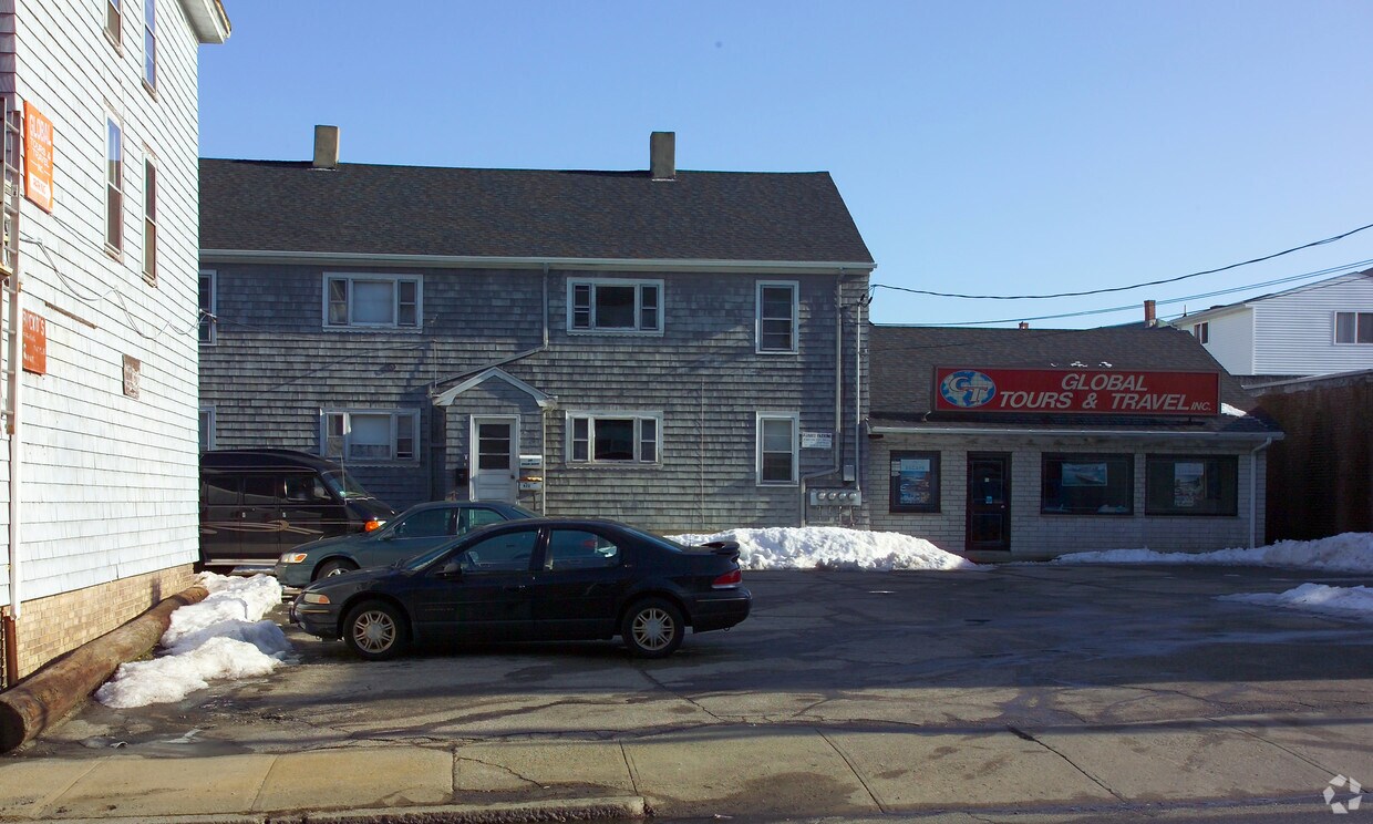 Foto del edificio - 470 2nd St