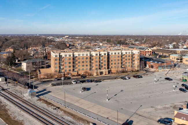 Foto aérea - Prairie Town Center