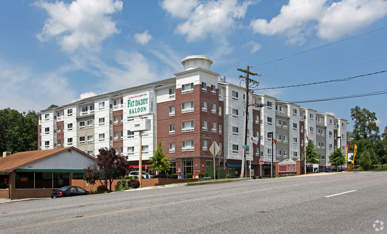 Primary Photo - Patuxent Square Apartments