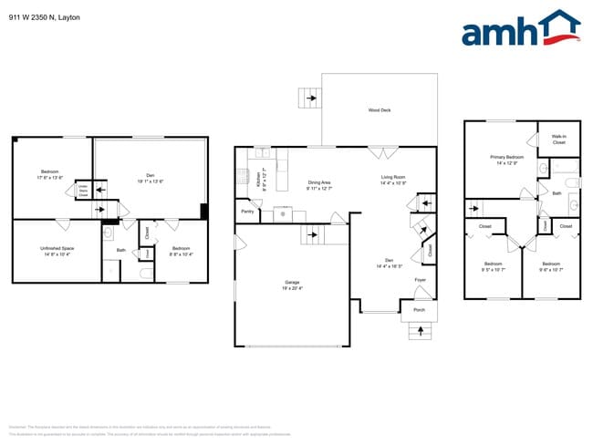 Building Photo - 911 N 2350 W