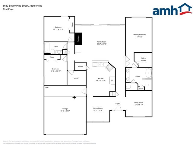 Foto del edificio - 5682 Shady Pine St S