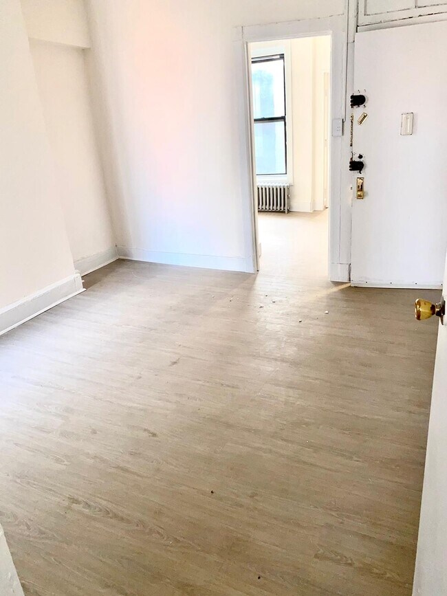 Living Room - 169 E 105th St