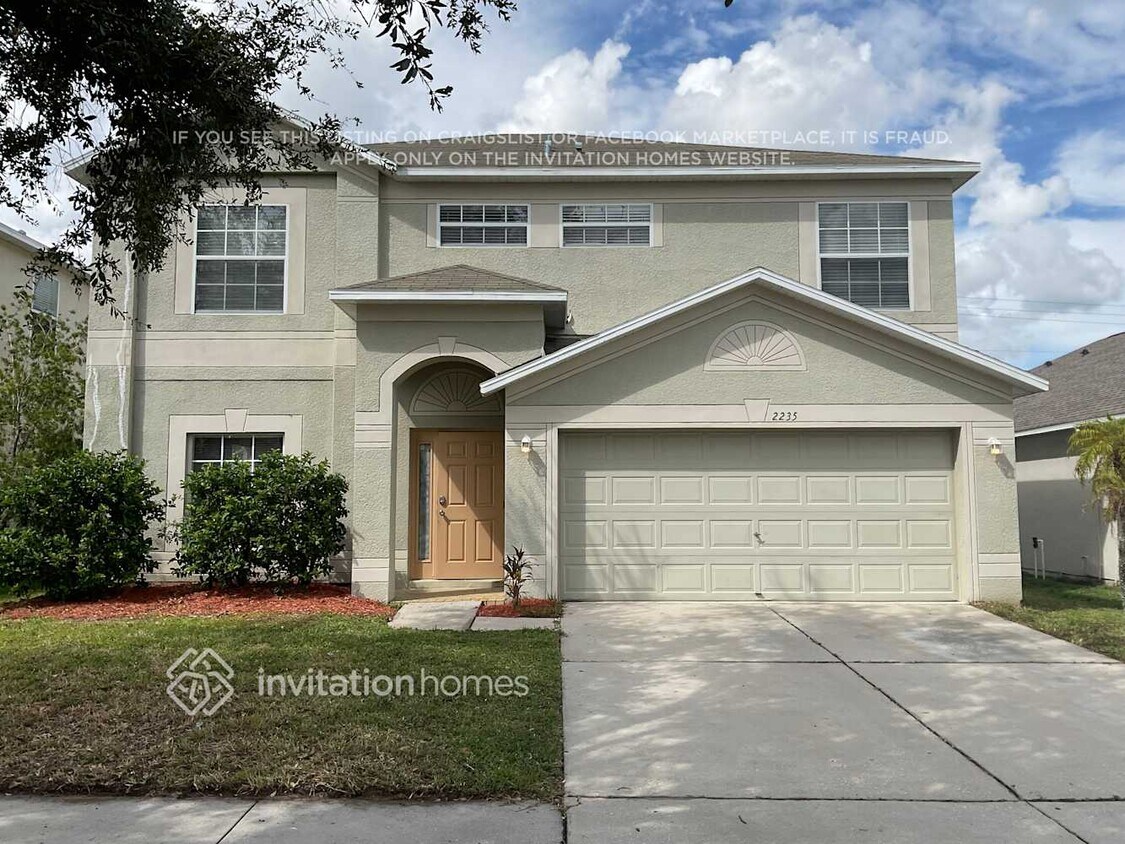 Foto principal - 2235 Roanoke Springs Dr