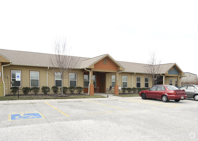 Building Photo - Blueberry Ridge Apartments