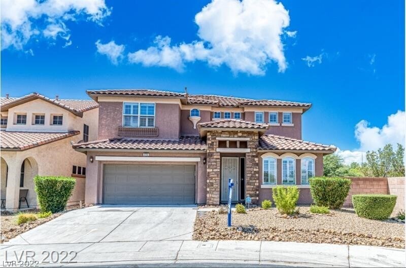 5753 Leonidas St, North Las Vegas, NV 89031 House Rental in North Las