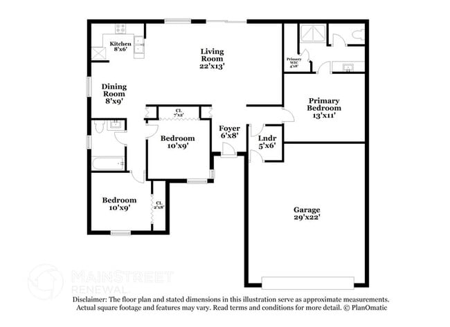 Foto del edificio - 730 Sierra Cir