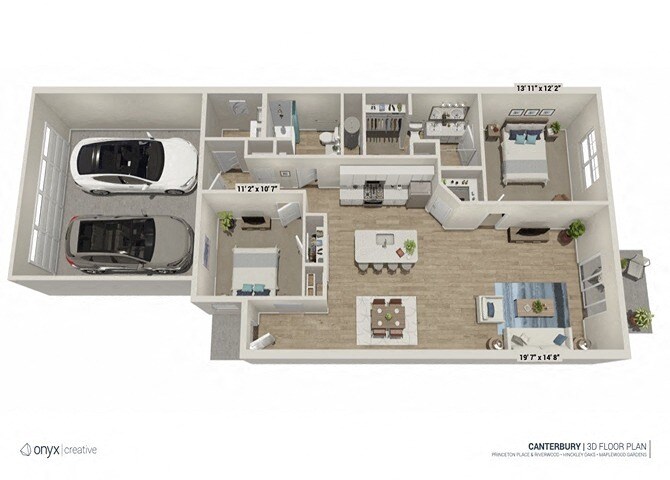 The Villas at Maplewood – Canterbury