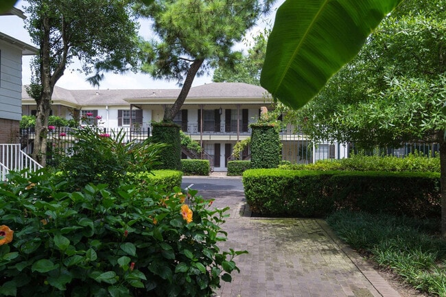 Foto del edificio - Memorial Creole