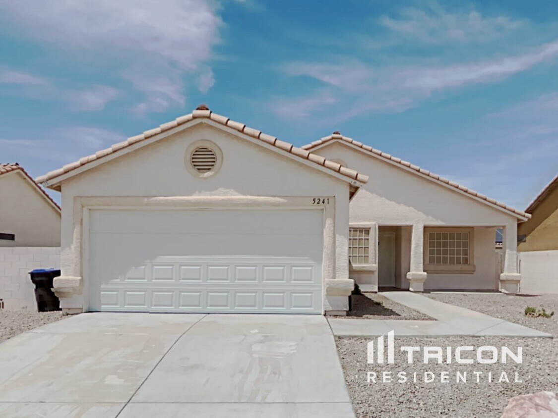 Primary Photo - 5241 French Lavender Street North Las Vega...
