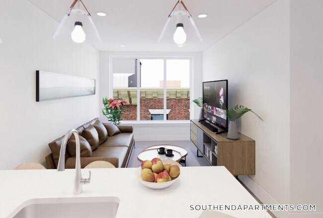 Foto del edificio - 1 Newcomb St