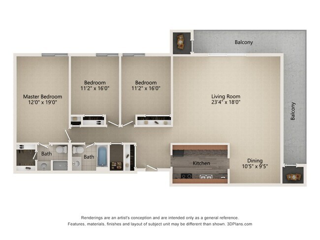 Foto del edificio - Tower 80