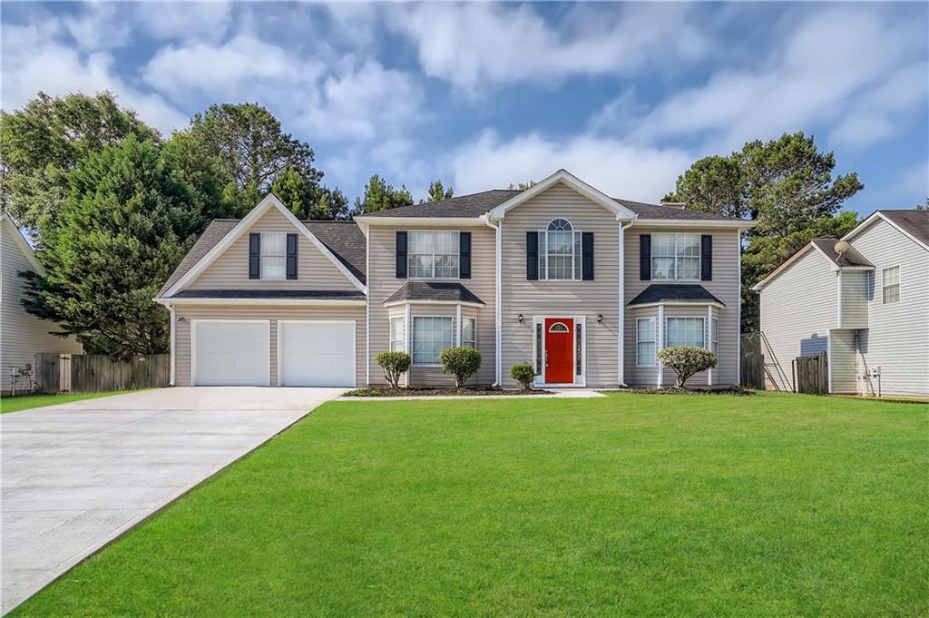 Primary Photo - 8297 Carson Ridge Dr