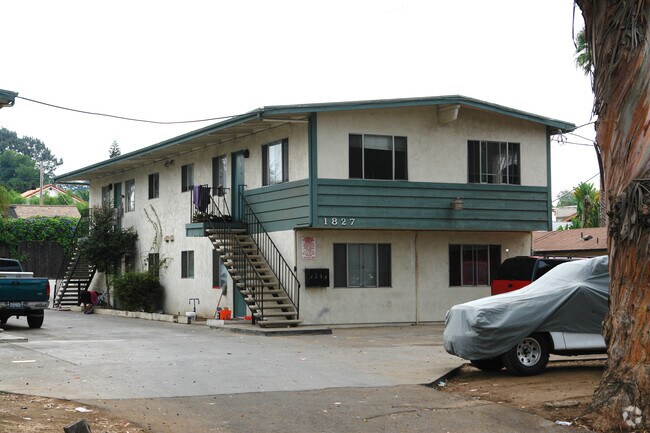 Foto del edificio - 1827 N Vulcan Ave