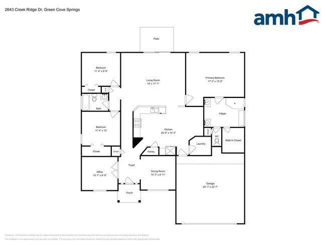 Foto del edificio - 2643 Creek Ridge Dr