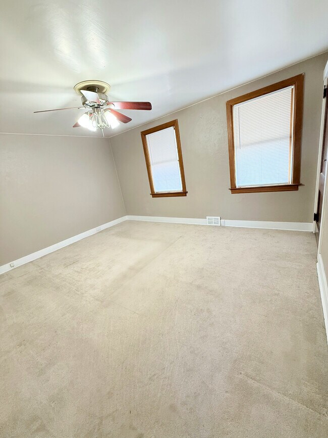 Dormitorio principal. - 3421 Rebecca St
