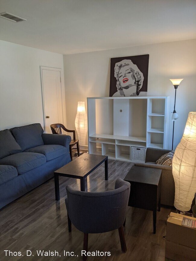 Building Photo - 5 br, 2 bath House - 3714 T Street NW