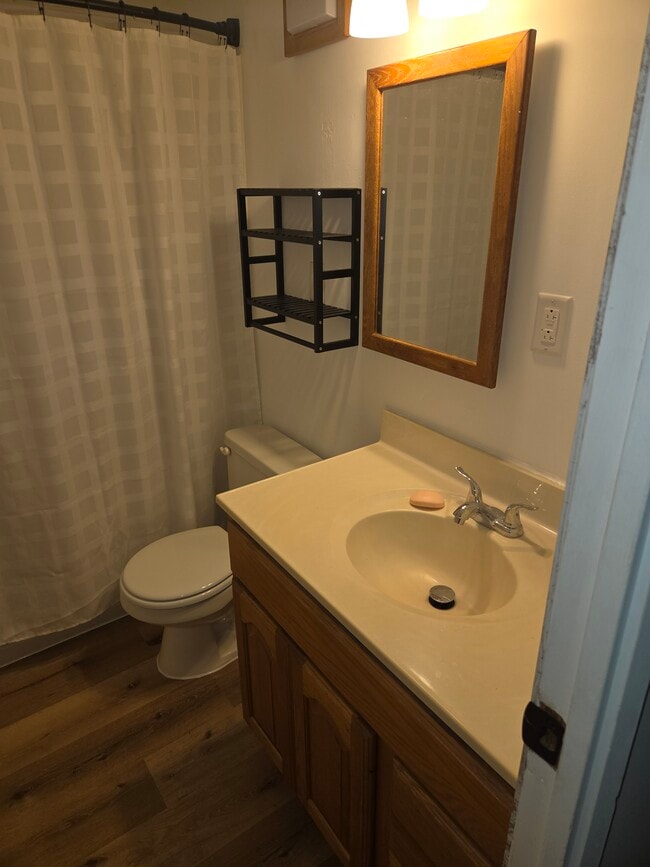 Bathroom - 9605 Riverview Ln