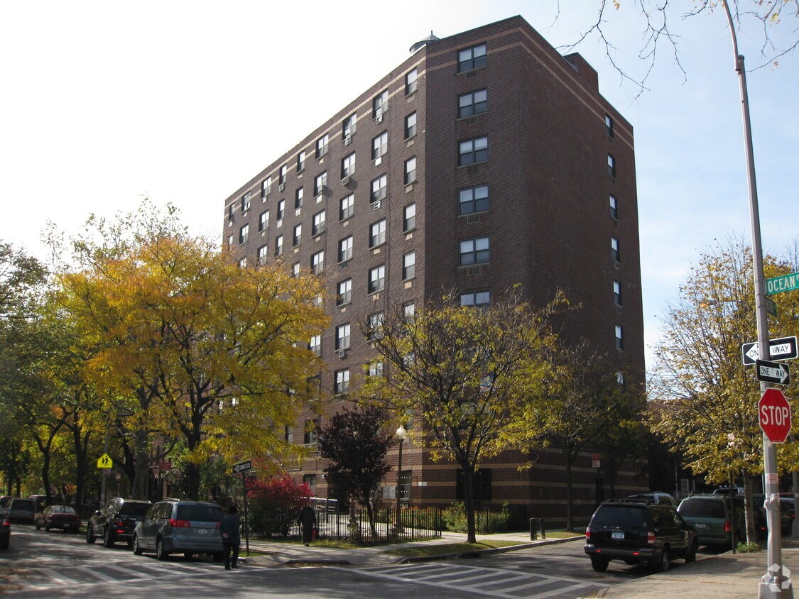 Primary Photo - Webster Terrace