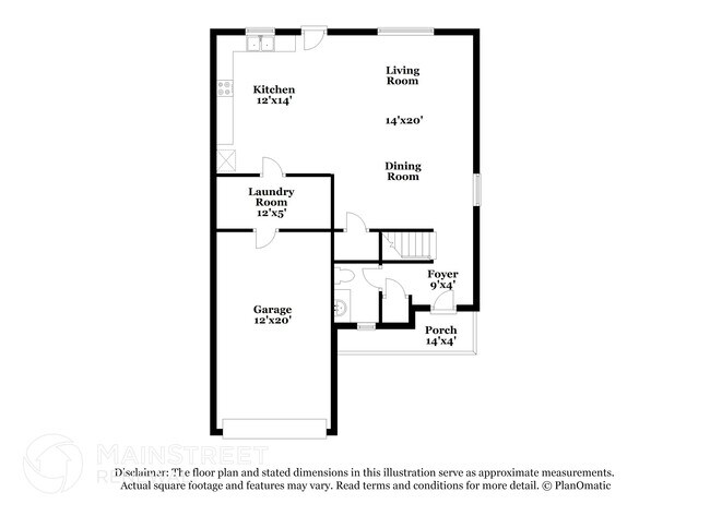 Foto del edificio - 5075 Hogan Point Ct