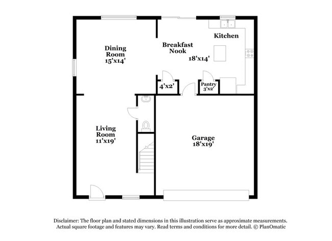 Foto del edificio - 8011 Spiderlily Ct