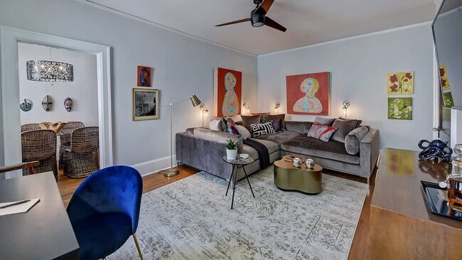 Foto del edificio - 518 Lamar Ave