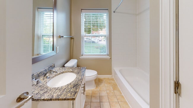 Interior Photo - Rodgers Forge