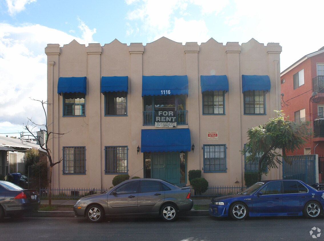 Foto del edificio - 1116 N Mariposa Ave