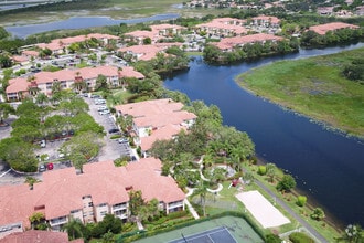 Aerial - Falls Of Pembroke