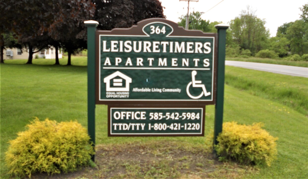 Primary Photo - Leisuretimers Apartments