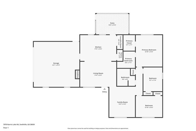 Foto del edificio - 7970 Norris Lake Rd