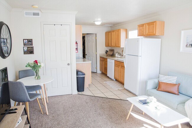 Foto del edificio - University Courtyard