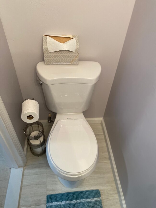 Half Bathroom on First Level - 8094 Grandview Ct