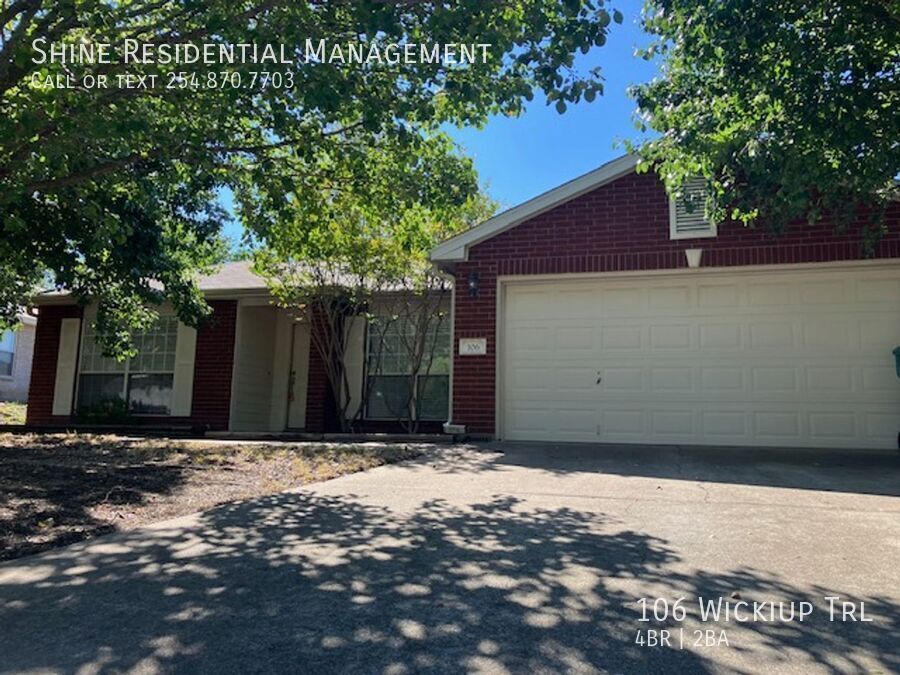 Foto principal - 106 Wickiup Trail