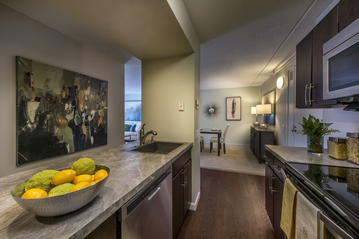 Mystic Place Apartments Medford, MA