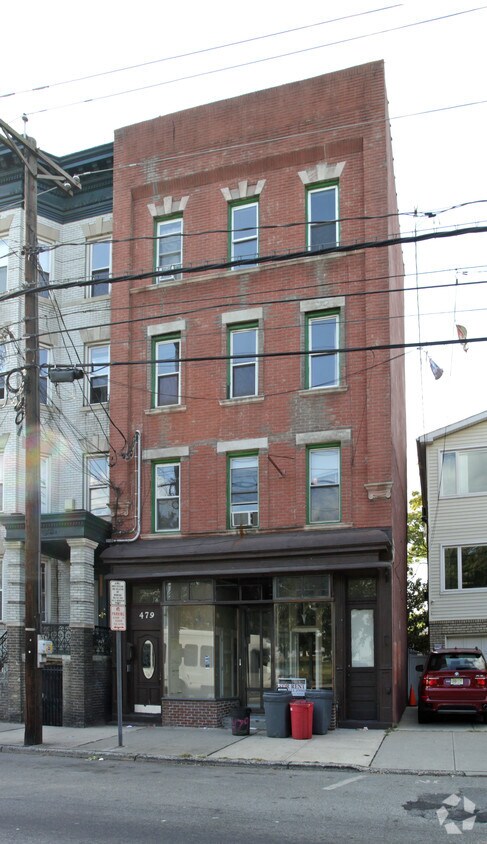 Building Photo - 479 Palisade Ave