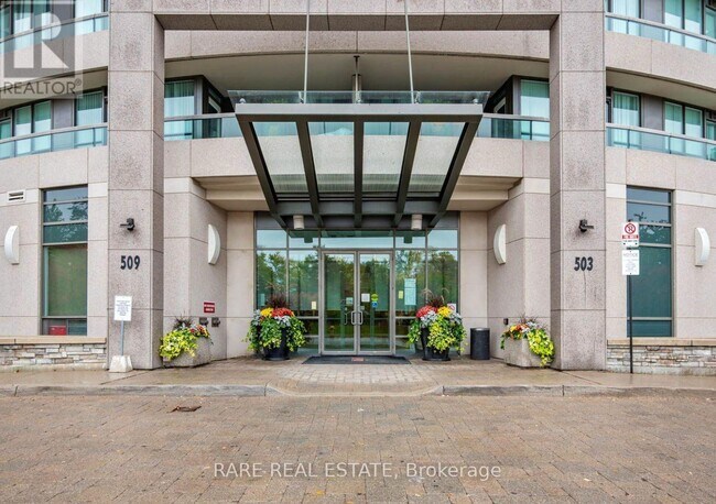 Photo du bâtiment - 503 Beecroft Rd