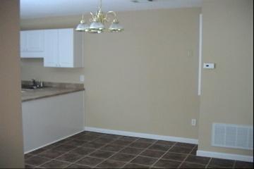 Kitchen - Cypress Lane Townhomes