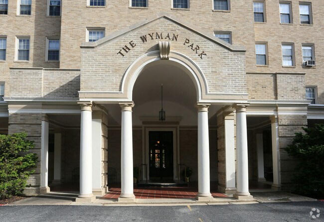Foto del edificio - Wyman Park