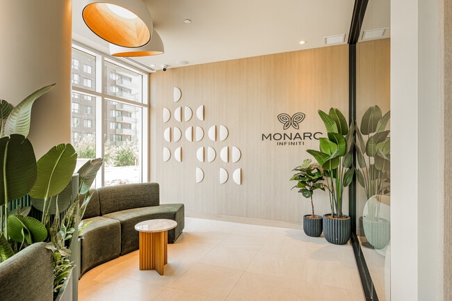 Photo du bâtiment - Monarc Collection