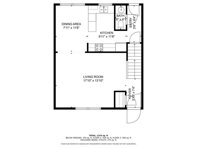 Building Photo - Hoff - 13