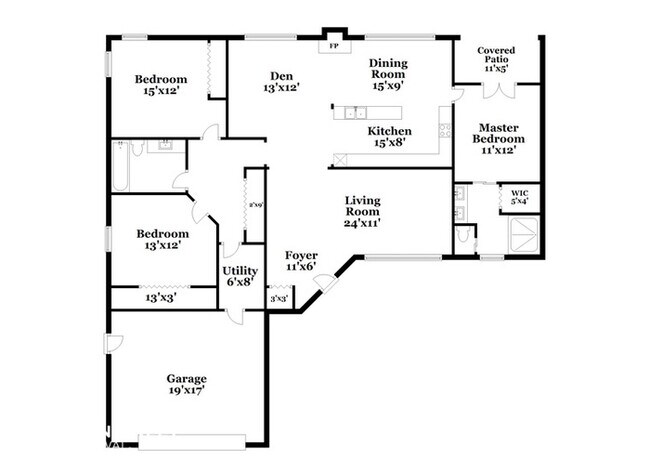 Foto del edificio - 7229 Hideaway Trail