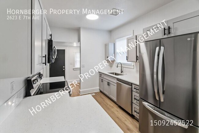 Foto del edificio - 2623 E 7th Ave