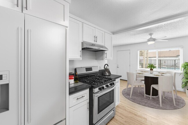 Foto del edificio - Monroe Garden