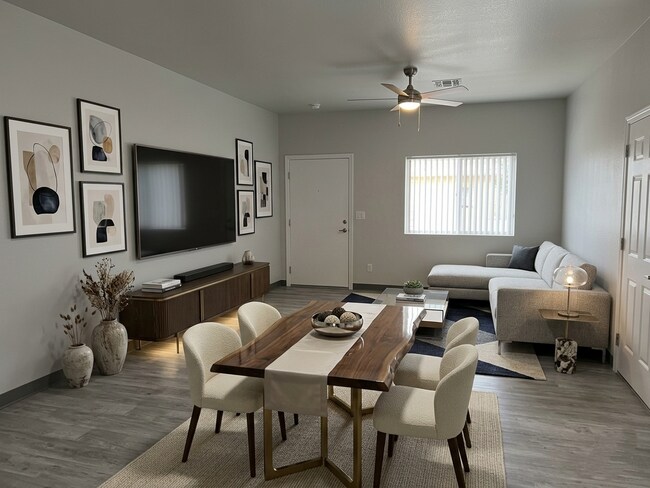Foto del edificio - Brand New 2-Bedroom, 2-Bath Townhome with Garage – Prime Phoenix Location