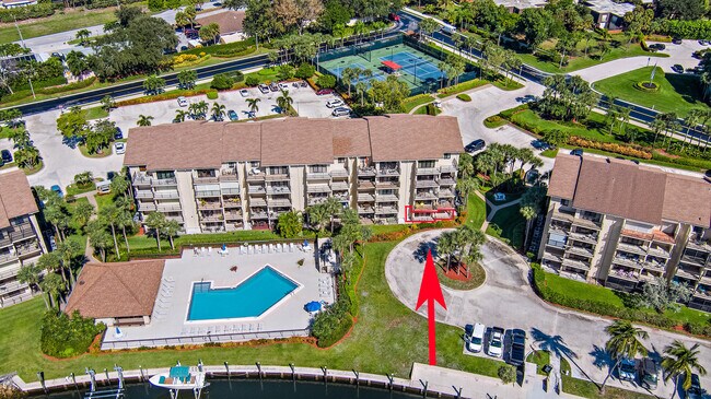 Foto del edificio - 1501 Marina Isle Way