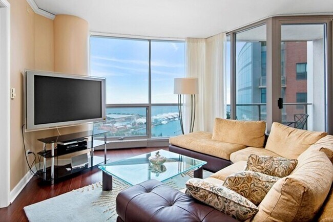 Foto del edificio - Stunning 3b3b Condo Unit in Highly Desired Lake Shore East