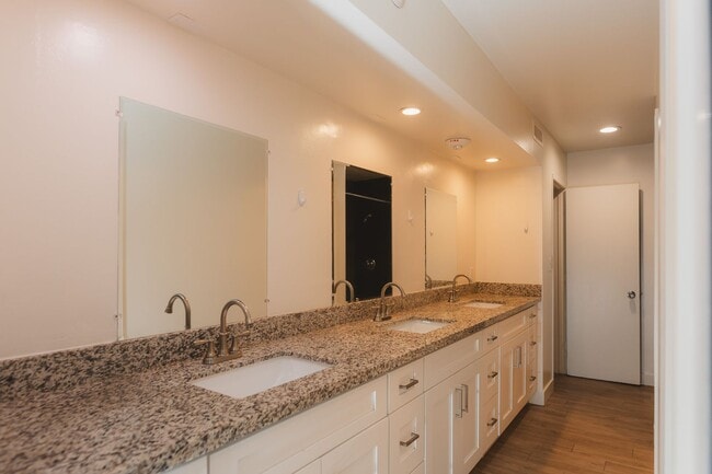 Interior Photo - The SLO Student Living Apartments