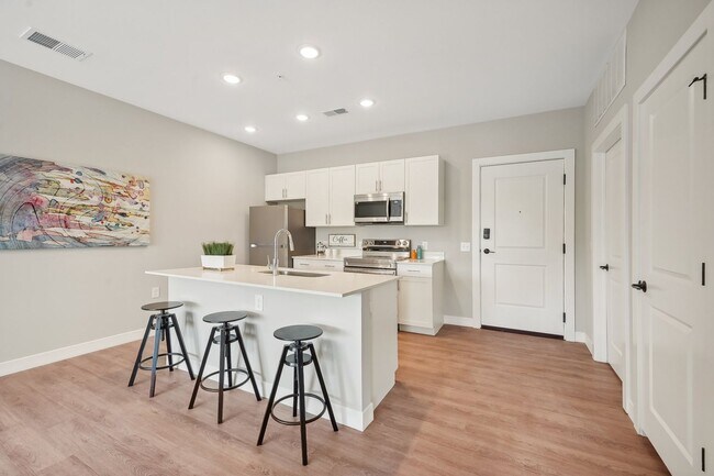 Foto del interior - The Ethan