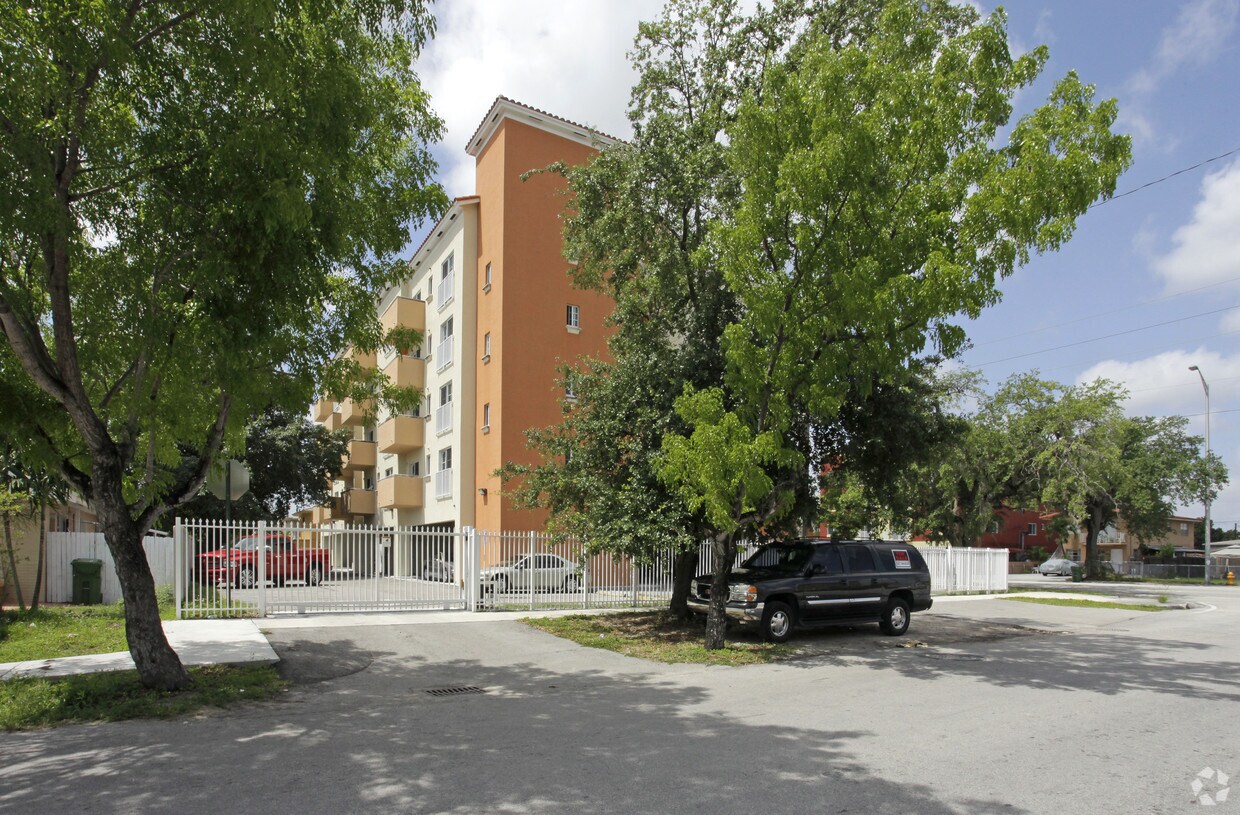 Building Photo - Red Road Apartments