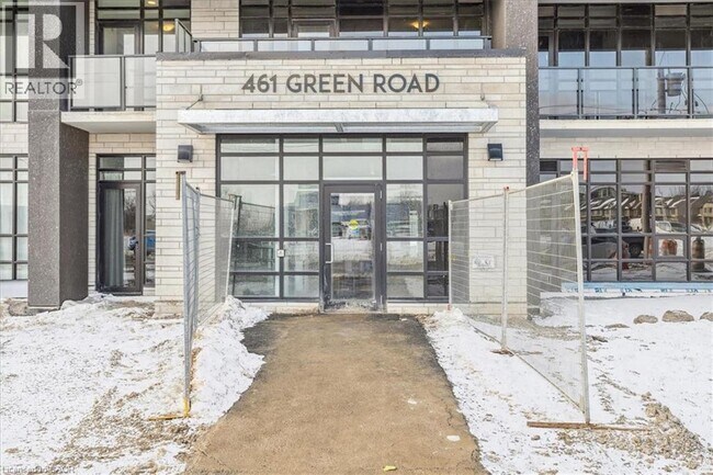 Photo du bâtiment - 461 Green Rd